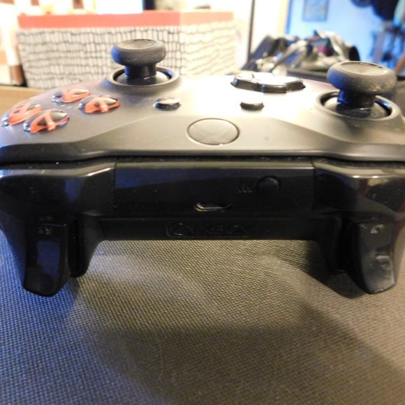 Wireless Controller XBox Controller Volcano Shadow - Picture 4 of 7